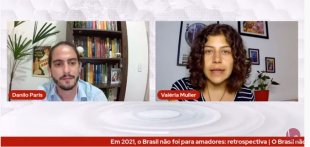 Em 2021 o Brasil não foi pra amadores: retrospectiva