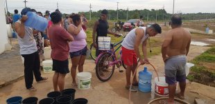 Apagão atinge estado do Amapá há mais de 2 dias e população está largada à própria sorte