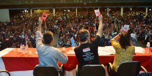 A batalha por uma política de independência de classe no III Congresso da CSP-Conlutas