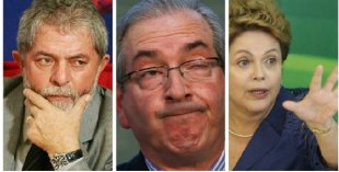 2016, recomeça a ciranda da política brasileira