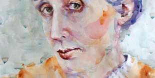 Virginia Woolf, uma referência para o feminismo e a visibilidade lésbica