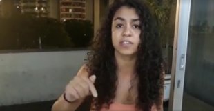 [VIDEO] Carolina Cacau convoca a unificar e massificar a luta na UERJ
