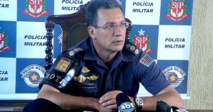 Alckmin nomeia um dos responsáveis pelo massacre do Carandiru para comandar PM de SP