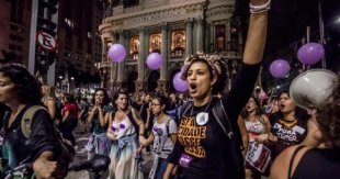 11 meses sem Marielle: tomar as ruas por justiça por Marielle