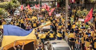 Denúncia: Correios desconta vale-alimentação como punição da greve para intimidar ecetistas