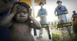 Bolsonaro é denunciado em Tribunal Penal Internacional por incitar genocídio indígena