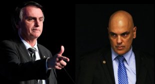 Nova operação escala disputa entre STF e governo Bolsonaro para ver quem é mais golpista e autoritário