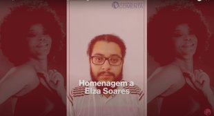 &#127897;️ESQUERDA DIARIO COMENTA | Homenagem a Elza Soares - YouTube