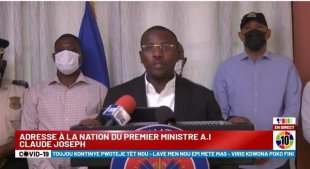Primeiro-ministro haitiano impõe autoritário estado de sítio após assassinato do presidente
