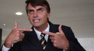 Bolsonaro recebe apoios internacionais de racistas, colonizadores e ultrarreacionários 