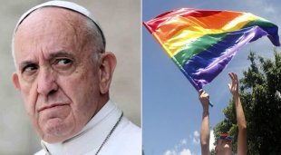 Séculos de atraso: para o Papa Francisco, o casamento igualitário é um pecado imperdoável
