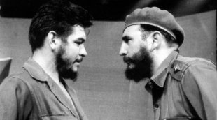 Fidel, Che e o socialismo em Cuba
