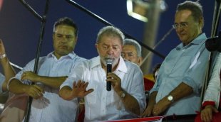 Lula perdoa os golpistas: o "menos pior" não pode reverter os ajustes