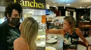Em vídeo, advogada faz ofensas racistas e homofóbicas em padaria de São Paulo 