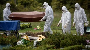 Brasil registra maior número de mortes por Covid em 24 horas desde 29 de julho