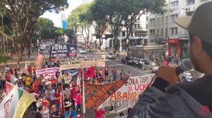 Pablito: "Alckmin e Lula, lavem a boca antes de falar no primeiro de maio"