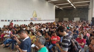 Professores de MG votam ações contra ajuste de Pimentel e alertam sobre reforma golpista 