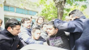 Escandaloso: a polícia de Buenos Aires invade a sede do PTS-Mar del Plata e prende 6