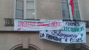 FRANÇA | Em Assembleia Geral, estudantes renomeiam universidade ocupada para Instituto Clément Méric