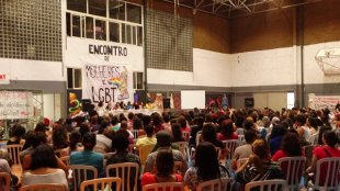 O Encontro do Pão e Rosas nas vozes de mulheres e LGBT do Rio de Janeiro