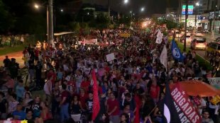 30M no Espírito Santo: Milhares ocupam as ruas contra os cortes de Bolsonaro na educação