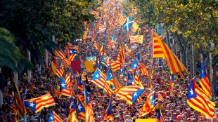 A esquerda revolucionária chama a lutar pela autodeterminação da Catalunha com uma política anticapitalista e de classe