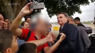 "Só pelo bafo não vai ter emprego": Bolsonaro humilha até apoiador desempregado