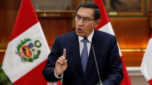 Processo de impeachment do presidente peruano Martín Vizcarra é aprovado no Congresso
