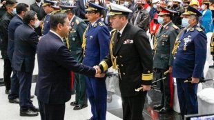Bolívia: MAS promove reconciliação com o aparato repressivo do Estado