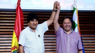 A crise do MAS e a cadeirada em Evo Morales