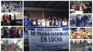 Argentina: encontro nacional de trabalhadores na Madygraf dá um passo na coordenação unificada das diferentes lutas