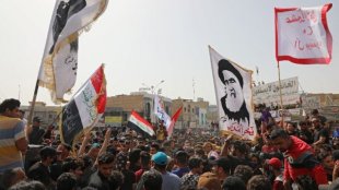 Iraque vive as primeiras manifestações contra o aumento dos preços pela guerra