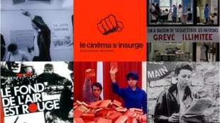 Dez filmes no Maio Francês