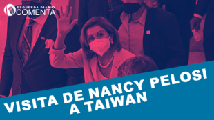 ESQUERDA DIÁRIO COMENTA | Visita de Nancy Pelosi a Taiwan - YouTube