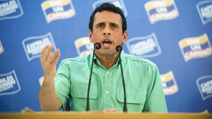 Capriles busca se fortalecer com os países latino-americano