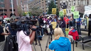 Baltimore arde: indignação pela morte de Freddie Gray