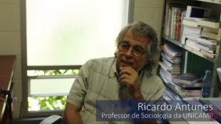 Ricardo Antunes: "Governo Temer é governo da destruição"