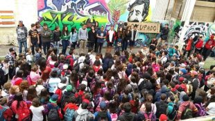 Já são 27 escolas ocupadas no Paraná contra a Reforma do Ensino Médio