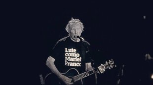 Dino e STF se juntam à campanha da extrema direita sionista contra Roger Waters