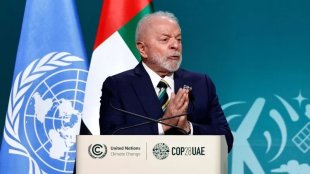 Governo Lula faz demagogia verde ao lado de mineradoras e petroleiras na COP 28