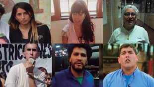 Operários dizem por que vão ao ato histórico da Frente de Esquerda na Argentina