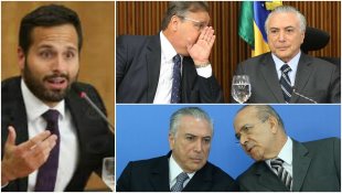 Terremoto político no Planalto: hipóteses sobre o caso Calero-Temer