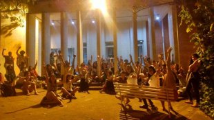 Estudantes da FE da UNICAMP paralisam contra o Escola sem Partido