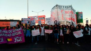 Trabalhadores realizam paralisação nacional contra os ataques de Macri e o FMI