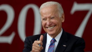 Se lançou Joe Biden, o homem do establishment Democrata para a eleição presidencial de 2020