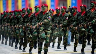 O golpismo, a compra de militares venezuelanos e a hipocrisia imperialista 