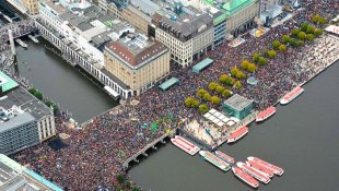 Mais de 5 mil manifestações ao redor do mundo durante Greve Global pelo Clima 