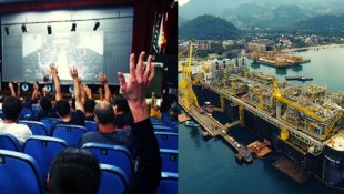 Apesar do boicote da mídia, greve da Petrobrás cresce e plataformas param
