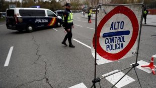 Estado Espanhol | Não vamos aceitar: policiais e militares nas ruas não vão nos proteger da pandemia