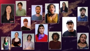14 países, 6 idiomas: reveja o ato do 1º de Maio da Fração Trotskista - Quarta Internacional